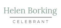 Helen Borking Celebrant logo