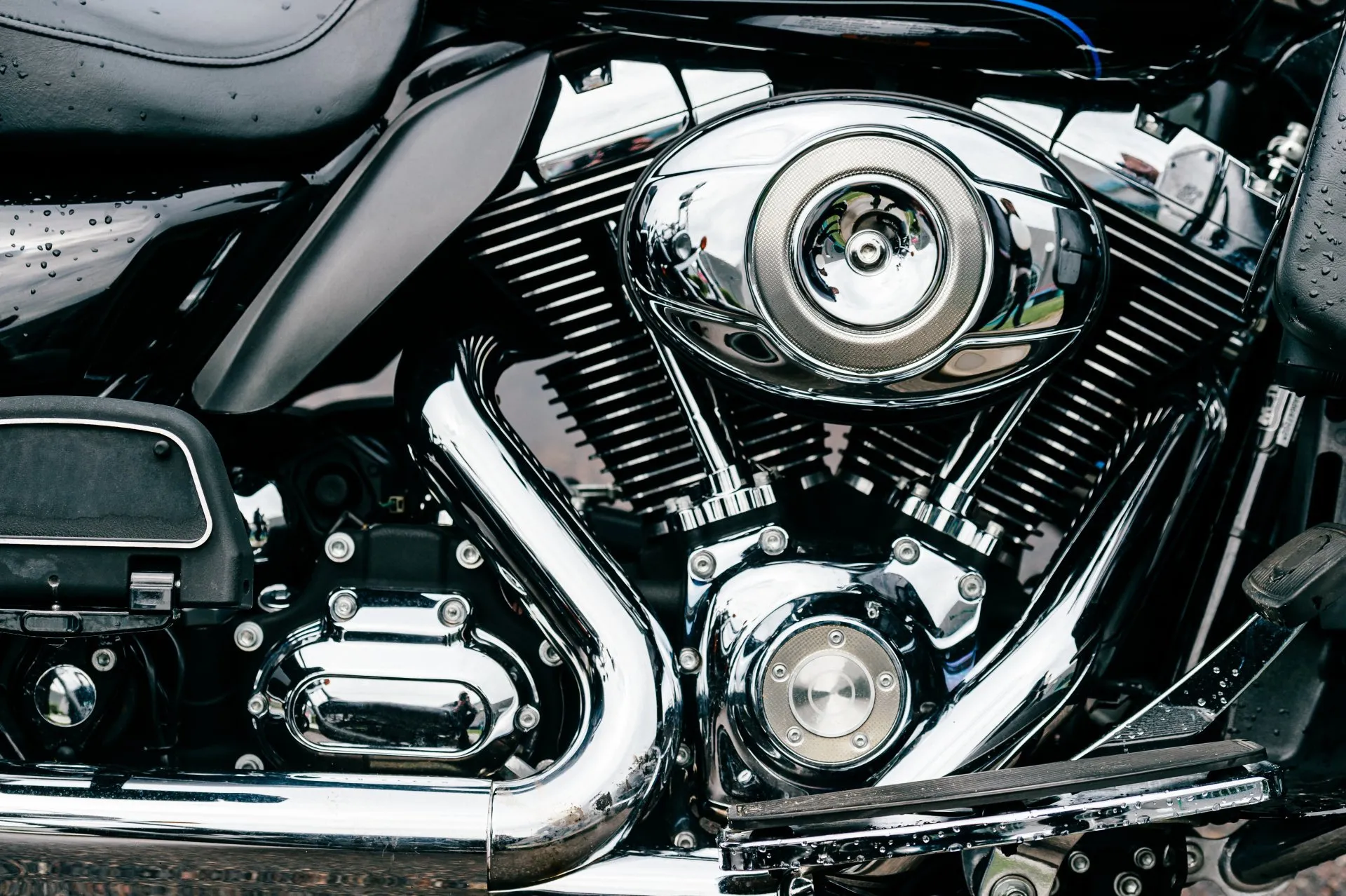 Glass fibre sleeves and tapes have been adopted by performance car enthusiasts. The high temperature sleeves give protection to sensitive components allowing bundling of wires, hoses and cables near exhaust systems. Glass fibre and basalt exhaust wraps also provide enhanced engine performance and are used on up-rated cars and motorcycles image