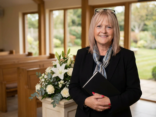 Helen Borking Celebrant for Weddings and Funerals