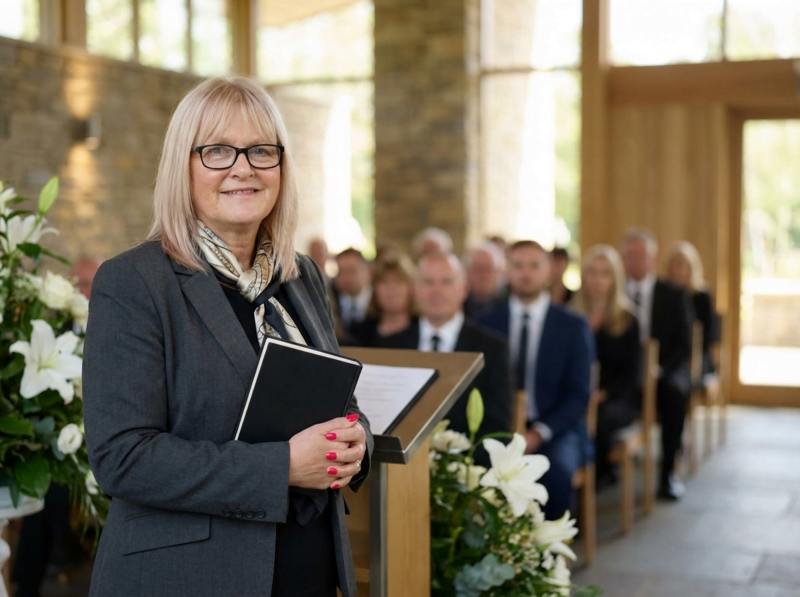 Helen Borking Celebrant for memories, Weddings and Funerals